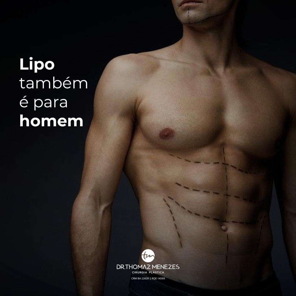 LIPO-MASCULINA