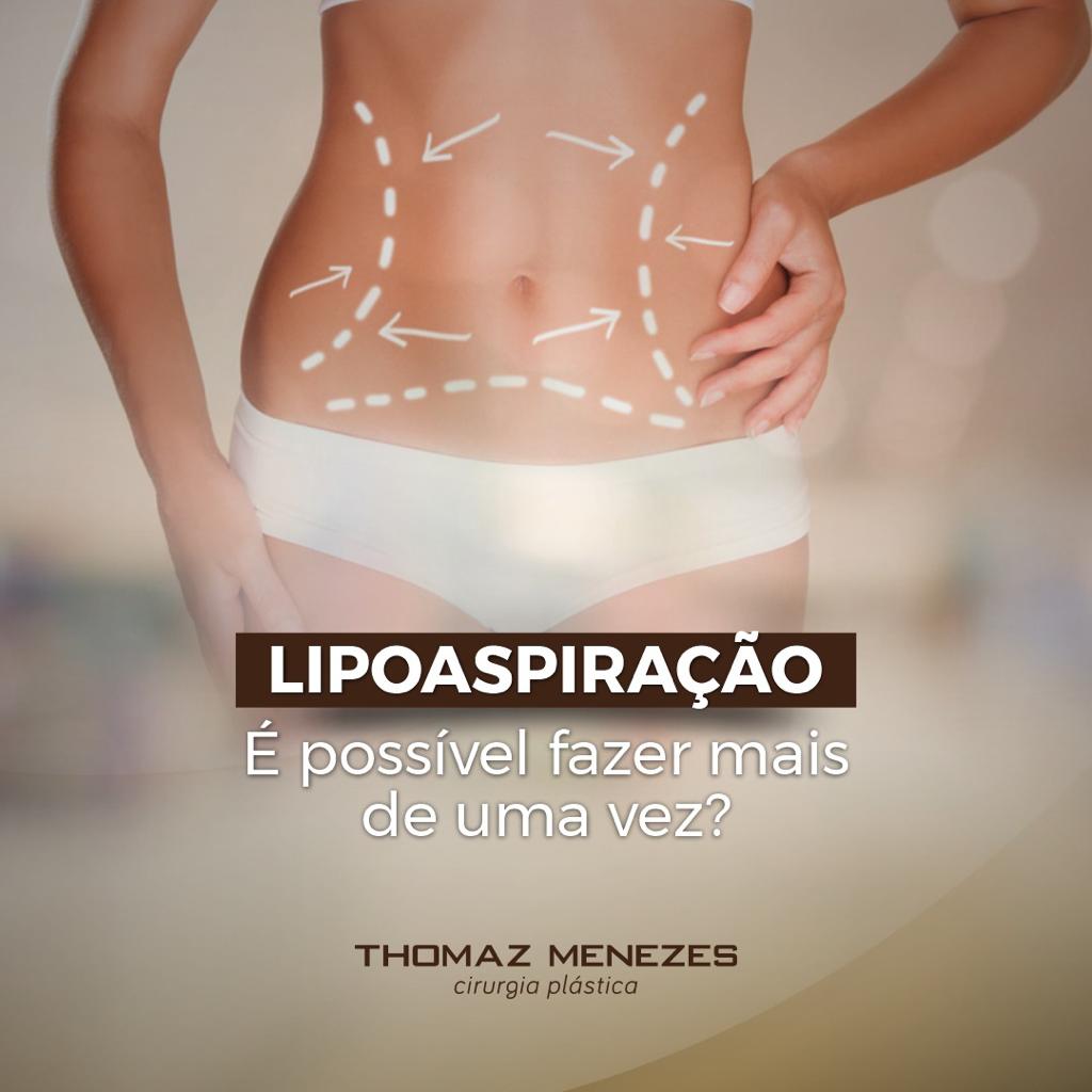 EPossivelFazerMaisDeUmaVezLIPO